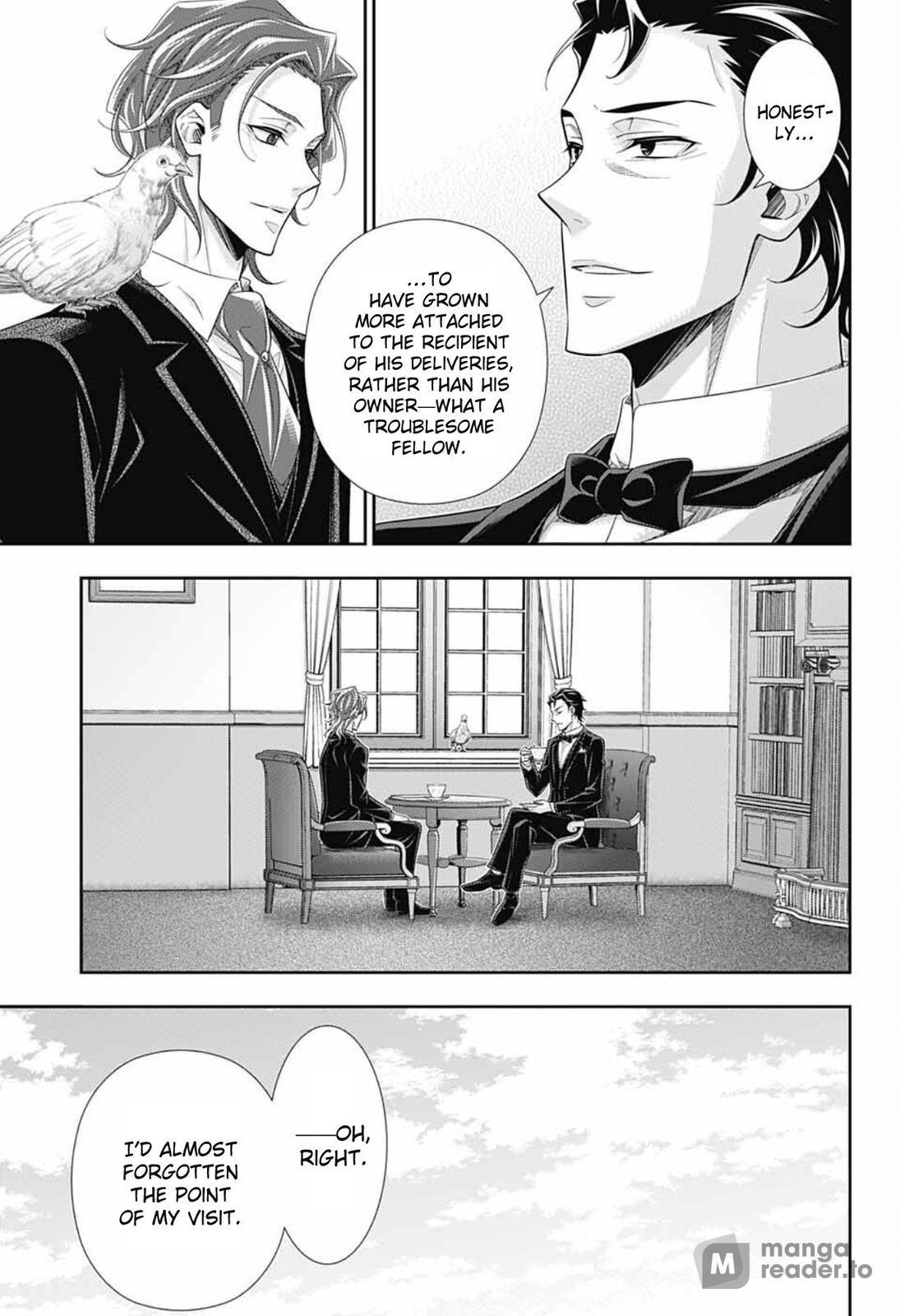 Yuukoku no Moriarty, Chapter 65 image 34